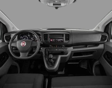 Tecnologia Avançada - Fiat Scudo